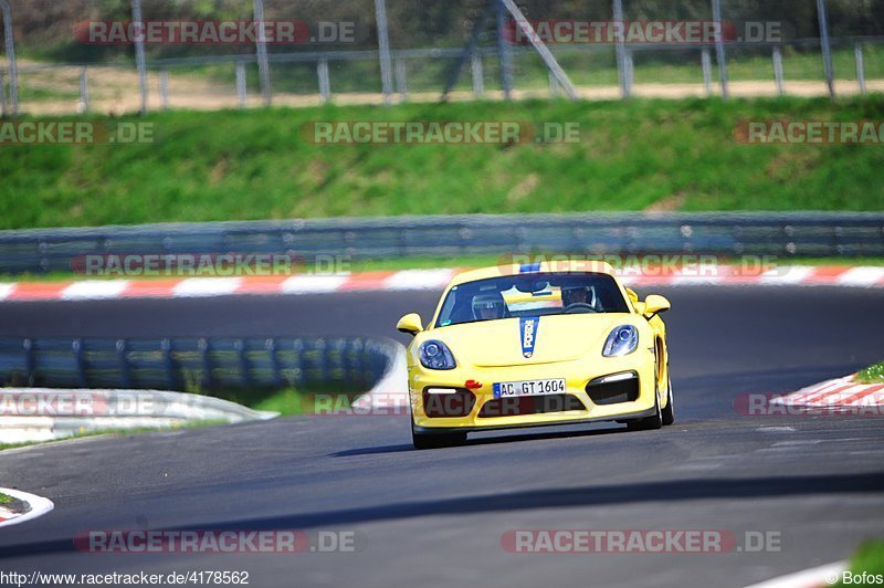 Bild #4178562 - Touristenfahrten Nürburgring Nordschleife 22.04.2018