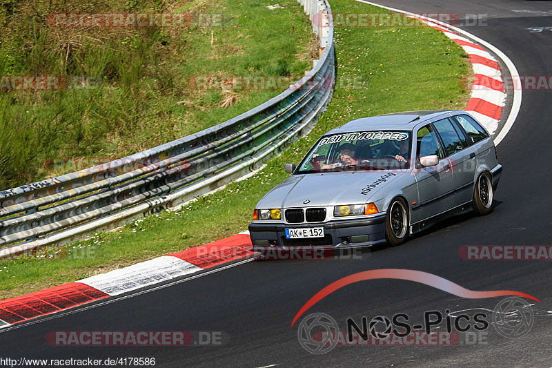 Bild #4178586 - Touristenfahrten Nürburgring Nordschleife 22.04.2018