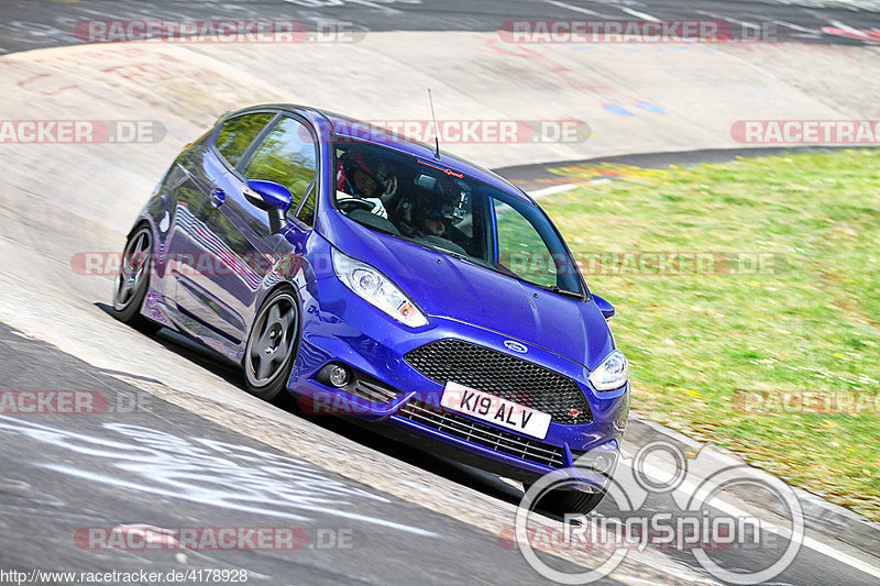 Bild #4178928 - Touristenfahrten Nürburgring Nordschleife 22.04.2018