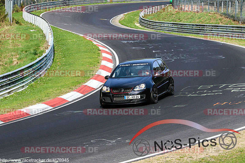 Bild #4178945 - Touristenfahrten Nürburgring Nordschleife 22.04.2018