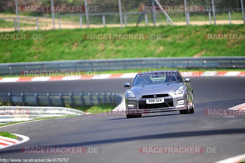 Bild #4179757 - Touristenfahrten Nürburgring Nordschleife 22.04.2018