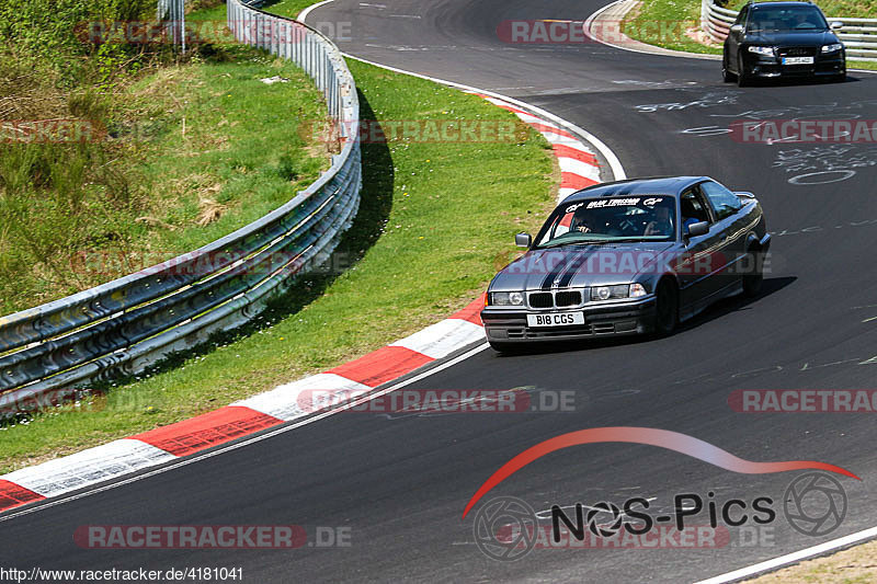 Bild #4181041 - Touristenfahrten Nürburgring Nordschleife 22.04.2018