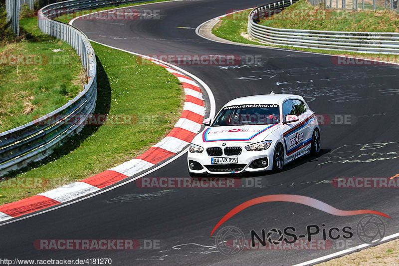 Bild #4181270 - Touristenfahrten Nürburgring Nordschleife 22.04.2018