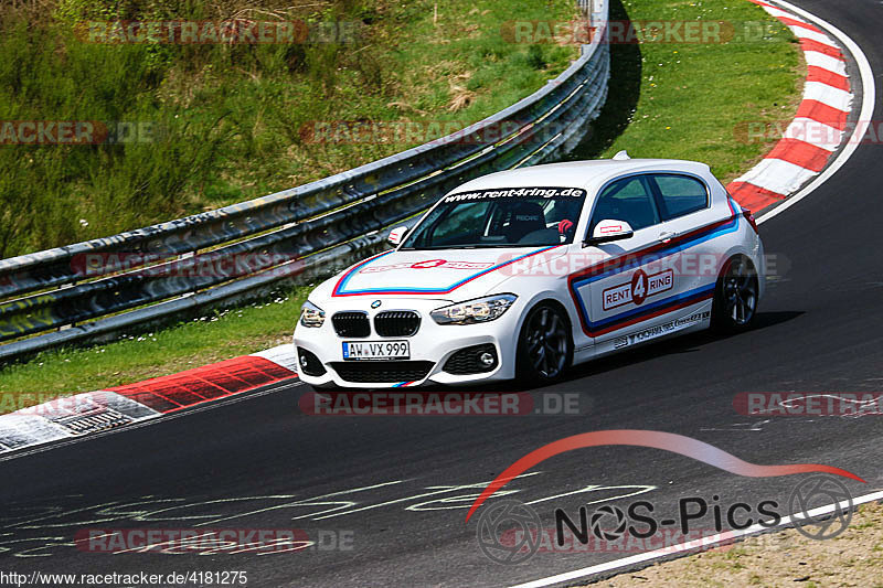 Bild #4181275 - Touristenfahrten Nürburgring Nordschleife 22.04.2018