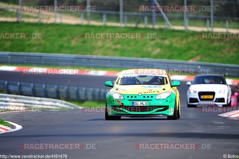 Bild #4181479 - Touristenfahrten Nürburgring Nordschleife 22.04.2018