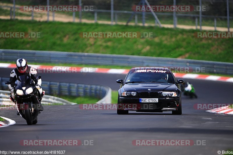 Bild #4181637 - Touristenfahrten Nürburgring Nordschleife 22.04.2018