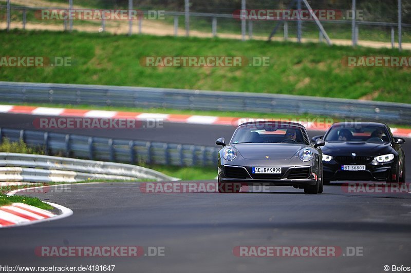 Bild #4181647 - Touristenfahrten Nürburgring Nordschleife 22.04.2018