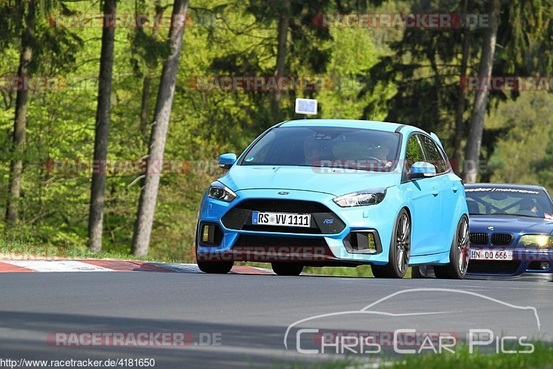 Bild #4181650 - Touristenfahrten Nürburgring Nordschleife 22.04.2018