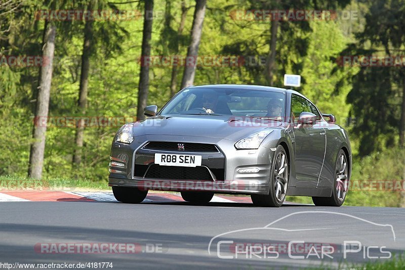 Bild #4181774 - Touristenfahrten Nürburgring Nordschleife 22.04.2018