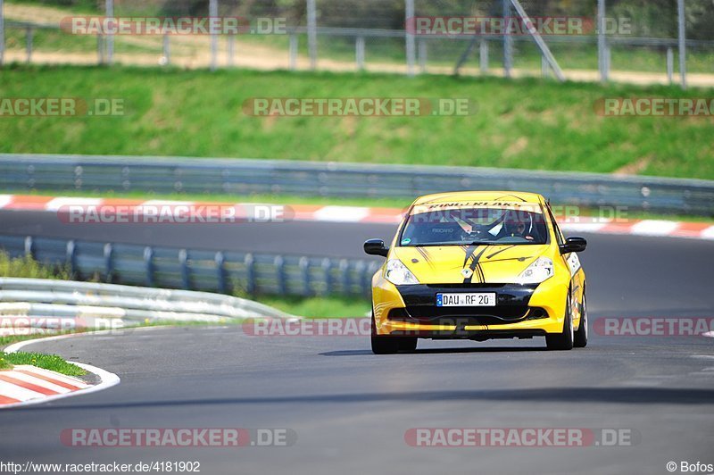 Bild #4181902 - Touristenfahrten Nürburgring Nordschleife 22.04.2018