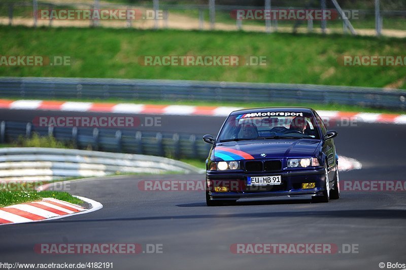 Bild #4182191 - Touristenfahrten Nürburgring Nordschleife 22.04.2018