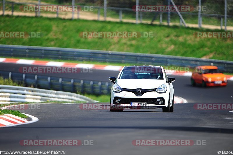 Bild #4182478 - Touristenfahrten Nürburgring Nordschleife 22.04.2018