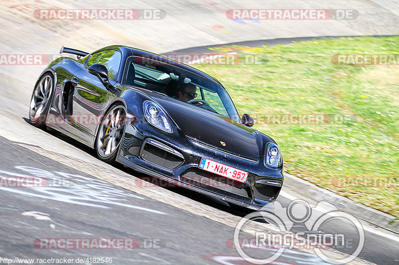 Bild #4182546 - Touristenfahrten Nürburgring Nordschleife 22.04.2018