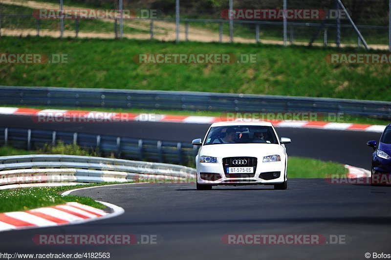 Bild #4182563 - Touristenfahrten Nürburgring Nordschleife 22.04.2018