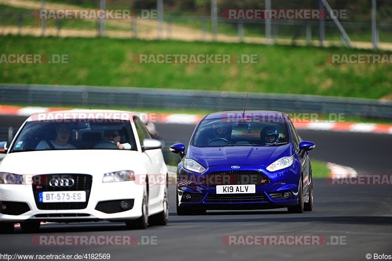 Bild #4182569 - Touristenfahrten Nürburgring Nordschleife 22.04.2018