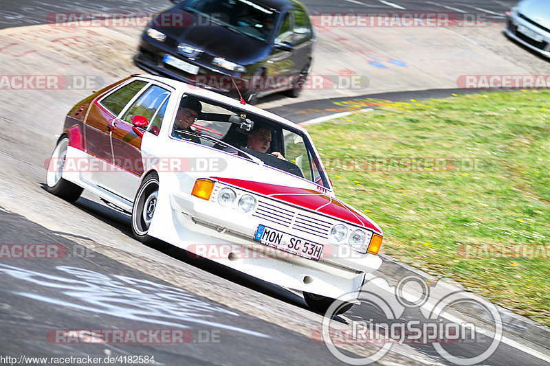 Bild #4182584 - Touristenfahrten Nürburgring Nordschleife 22.04.2018