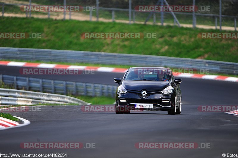 Bild #4182654 - Touristenfahrten Nürburgring Nordschleife 22.04.2018