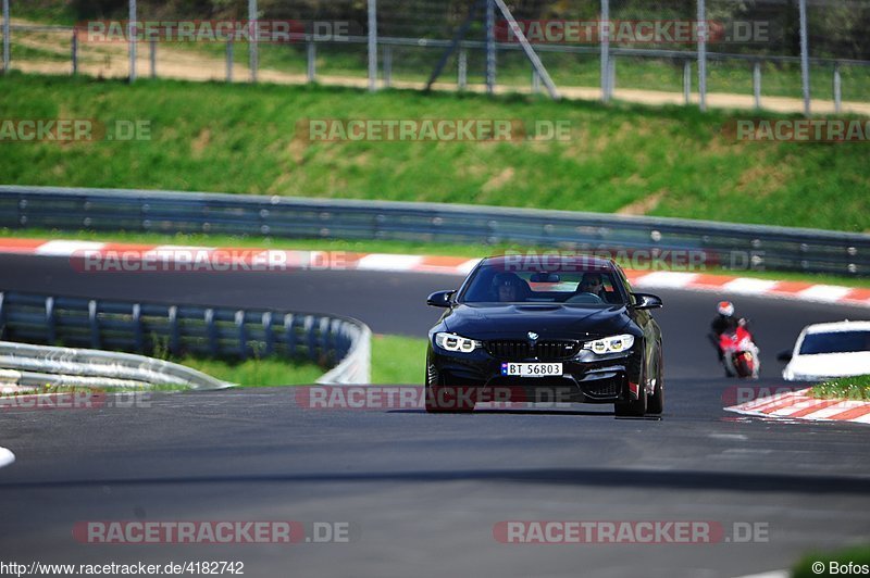 Bild #4182742 - Touristenfahrten Nürburgring Nordschleife 22.04.2018