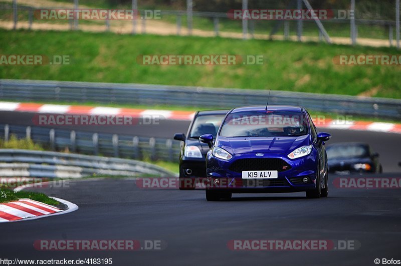 Bild #4183195 - Touristenfahrten Nürburgring Nordschleife 22.04.2018