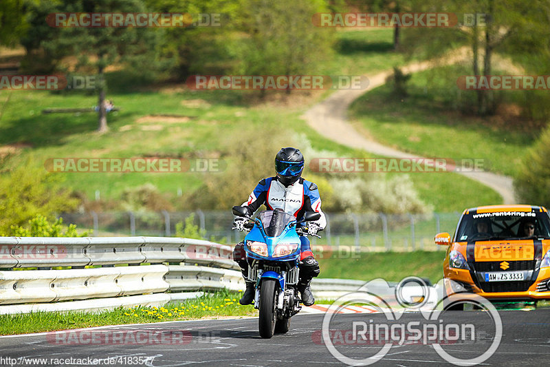 Bild #4183577 - Touristenfahrten Nürburgring Nordschleife 22.04.2018