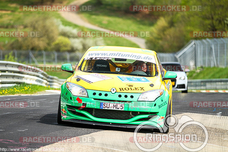 Bild #4183580 - Touristenfahrten Nürburgring Nordschleife 22.04.2018