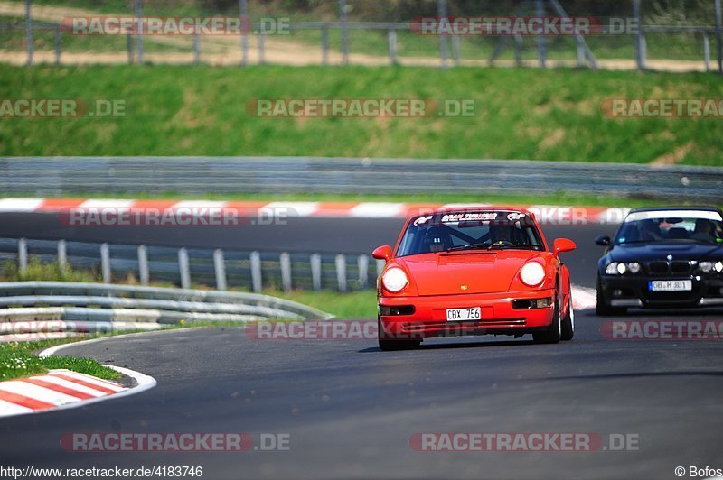 Bild #4183746 - Touristenfahrten Nürburgring Nordschleife 22.04.2018