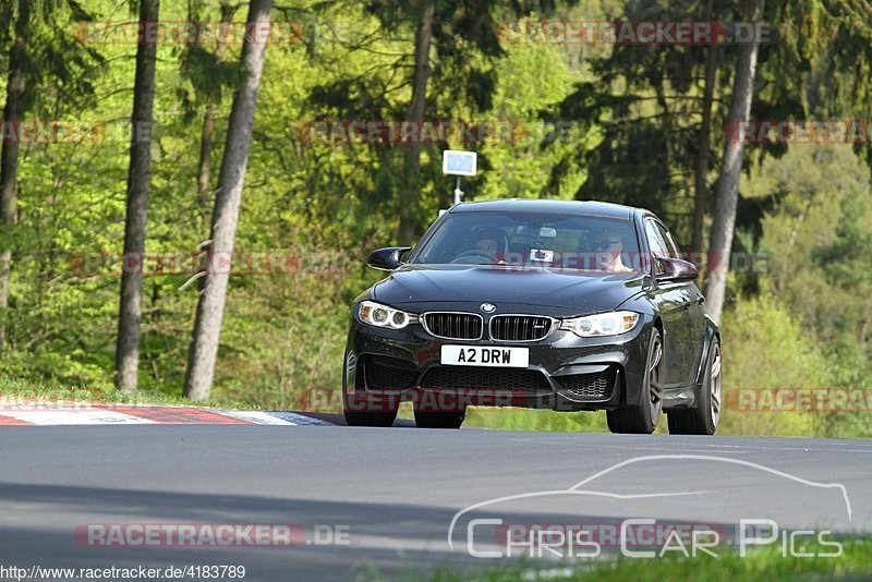 Bild #4183789 - Touristenfahrten Nürburgring Nordschleife 22.04.2018