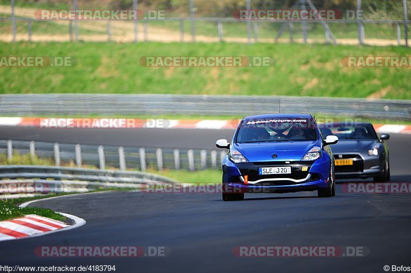 Bild #4183794 - Touristenfahrten Nürburgring Nordschleife 22.04.2018