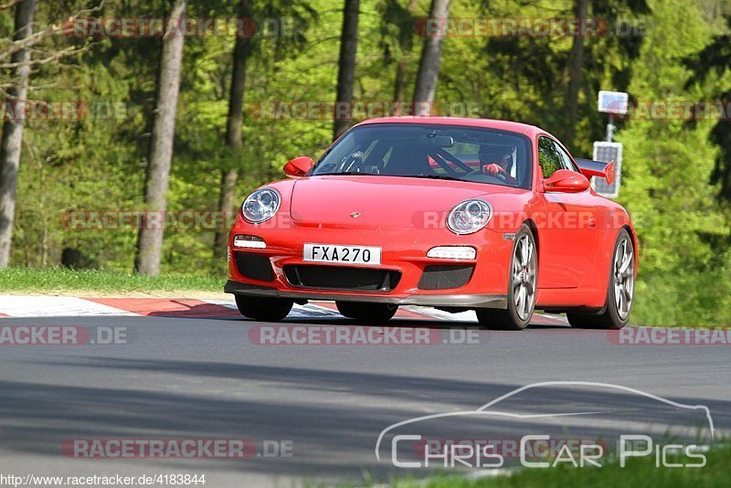 Bild #4183844 - Touristenfahrten Nürburgring Nordschleife 22.04.2018