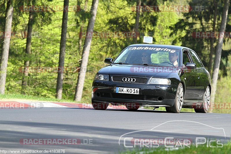 Bild #4183876 - Touristenfahrten Nürburgring Nordschleife 22.04.2018