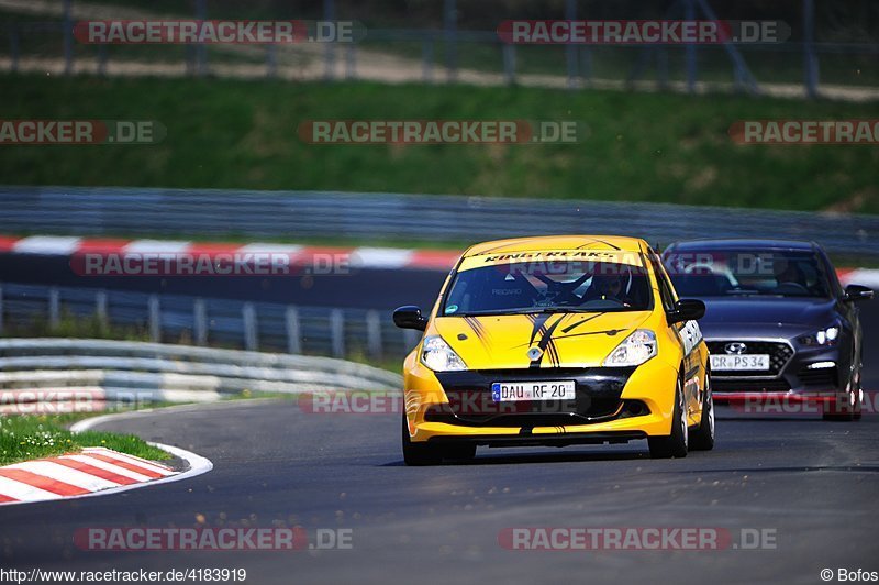 Bild #4183919 - Touristenfahrten Nürburgring Nordschleife 22.04.2018