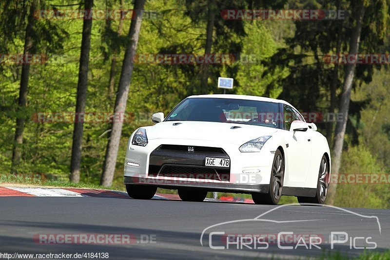 Bild #4184138 - Touristenfahrten Nürburgring Nordschleife 22.04.2018