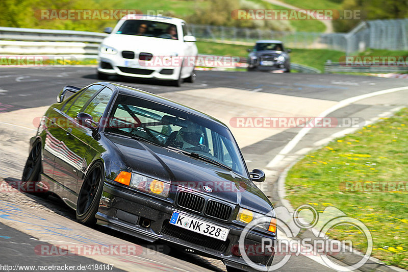 Bild #4184147 - Touristenfahrten Nürburgring Nordschleife 22.04.2018