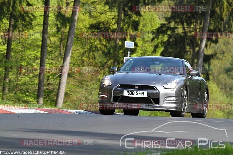 Bild #4184300 - Touristenfahrten Nürburgring Nordschleife 22.04.2018