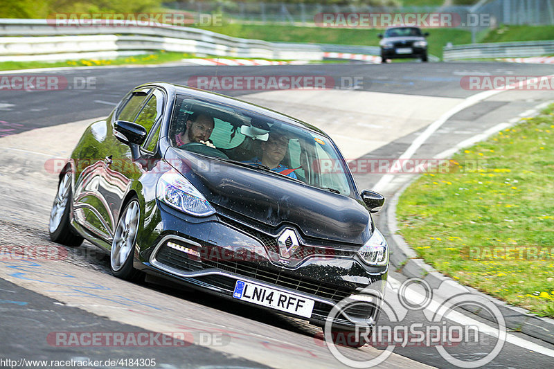 Bild #4184305 - Touristenfahrten Nürburgring Nordschleife 22.04.2018