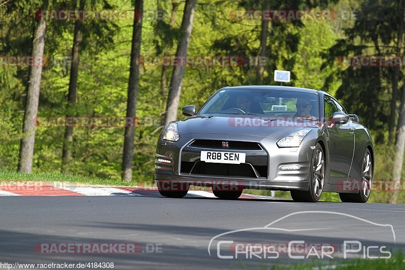 Bild #4184308 - Touristenfahrten Nürburgring Nordschleife 22.04.2018