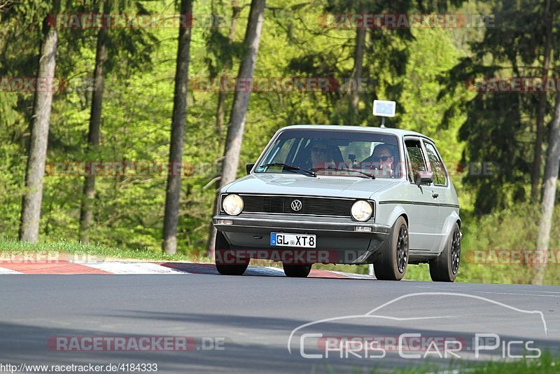 Bild #4184333 - Touristenfahrten Nürburgring Nordschleife 22.04.2018