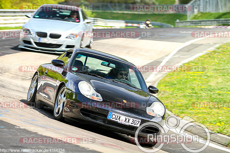 Bild #4184334 - Touristenfahrten Nürburgring Nordschleife 22.04.2018