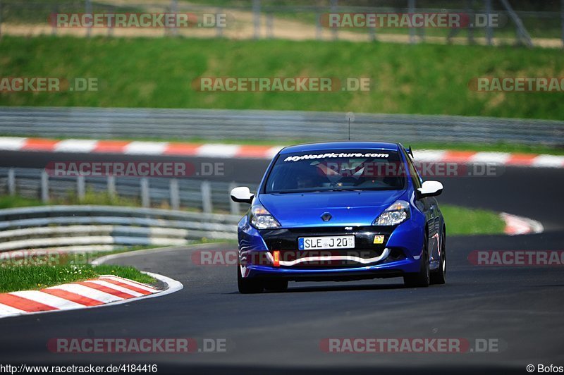 Bild #4184416 - Touristenfahrten Nürburgring Nordschleife 22.04.2018