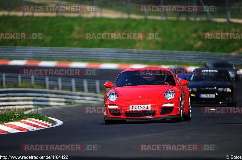 Bild #4184422 - Touristenfahrten Nürburgring Nordschleife 22.04.2018