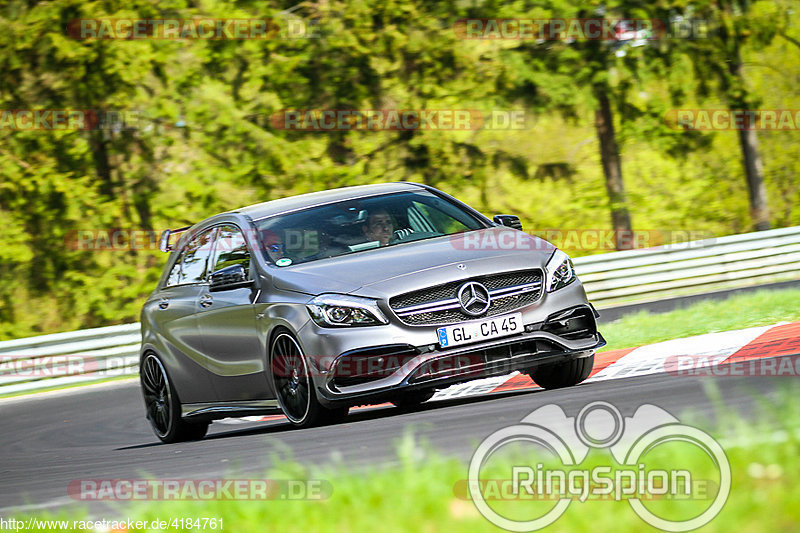 Bild #4184761 - Touristenfahrten Nürburgring Nordschleife 22.04.2018