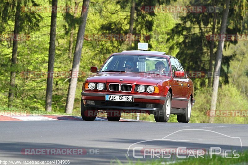 Bild #4184906 - Touristenfahrten Nürburgring Nordschleife 22.04.2018