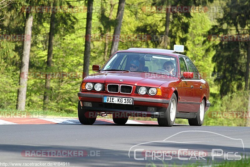 Bild #4184911 - Touristenfahrten Nürburgring Nordschleife 22.04.2018