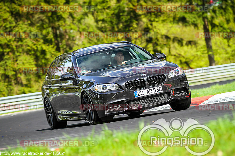 Bild #4185021 - Touristenfahrten Nürburgring Nordschleife 22.04.2018