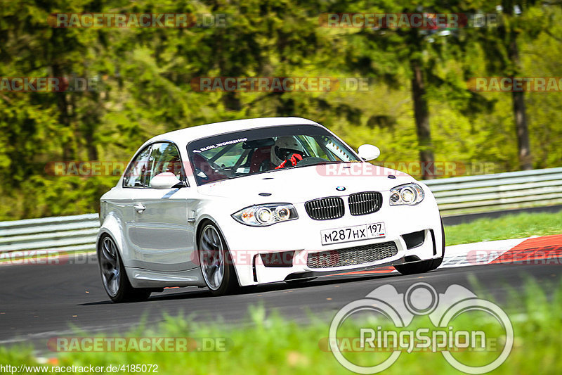 Bild #4185072 - Touristenfahrten Nürburgring Nordschleife 22.04.2018