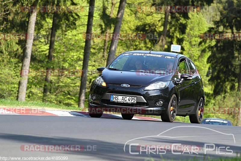 Bild #4185099 - Touristenfahrten Nürburgring Nordschleife 22.04.2018