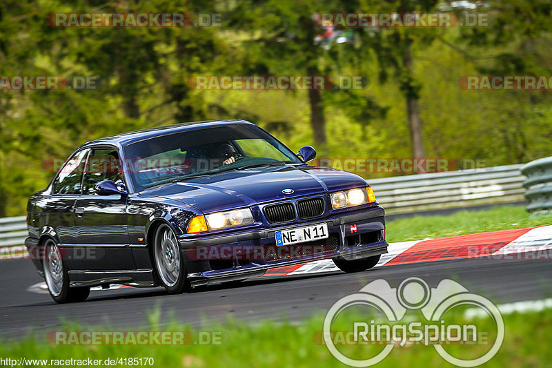 Bild #4185170 - Touristenfahrten Nürburgring Nordschleife 22.04.2018