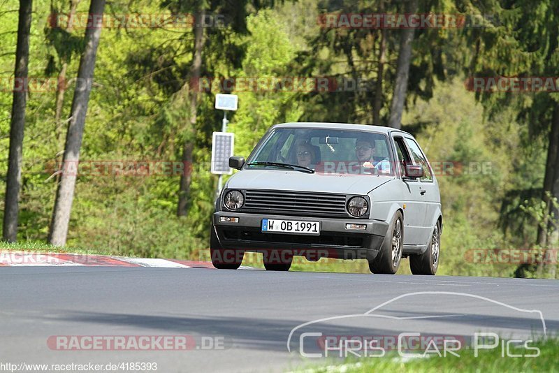 Bild #4185393 - Touristenfahrten Nürburgring Nordschleife 22.04.2018