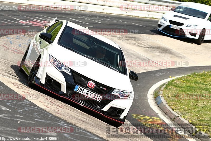 Bild #4186651 - Touristenfahrten Nürburgring Nordschleife 22.04.2018