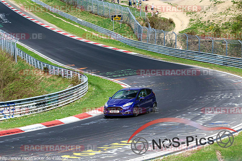 Bild #4186795 - Touristenfahrten Nürburgring Nordschleife 22.04.2018